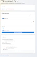 POP3 to Gmail Sync gallery image