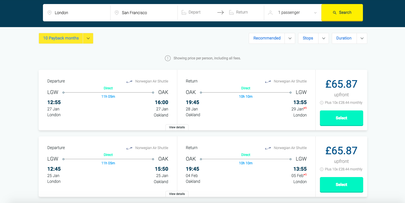 Flymble gallery image
