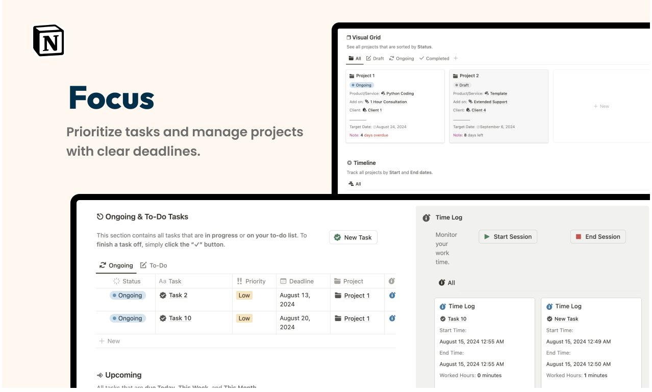 Mídia 4 de Freelance Powerhouse 2.0 - Um recurso essencial para o sucesso freelance.
