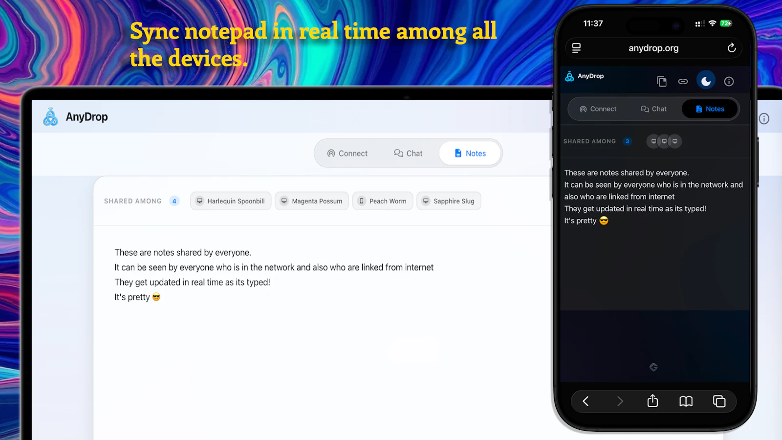 AnyDrop screenshot 4