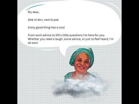 Things Aunty AB Said ("TAABS") gallery image