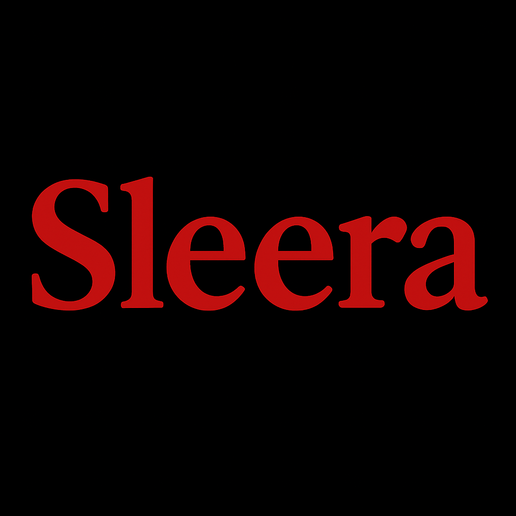 Sleera logo