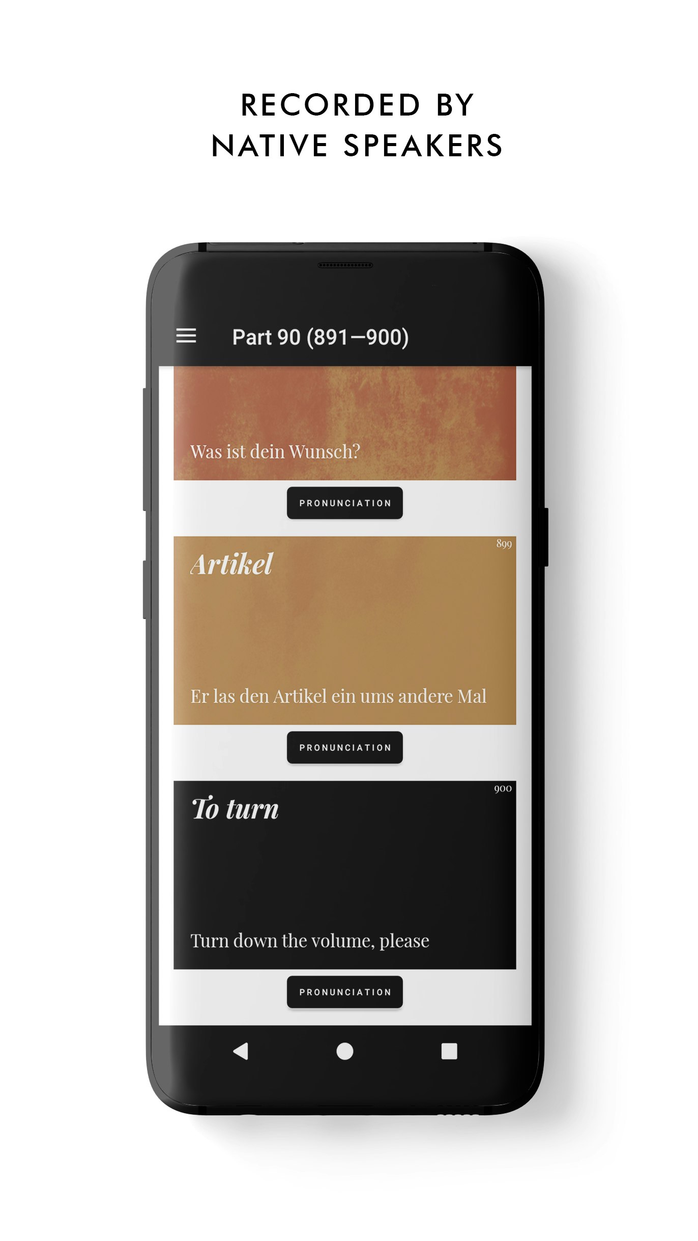 Mille for German gallery image