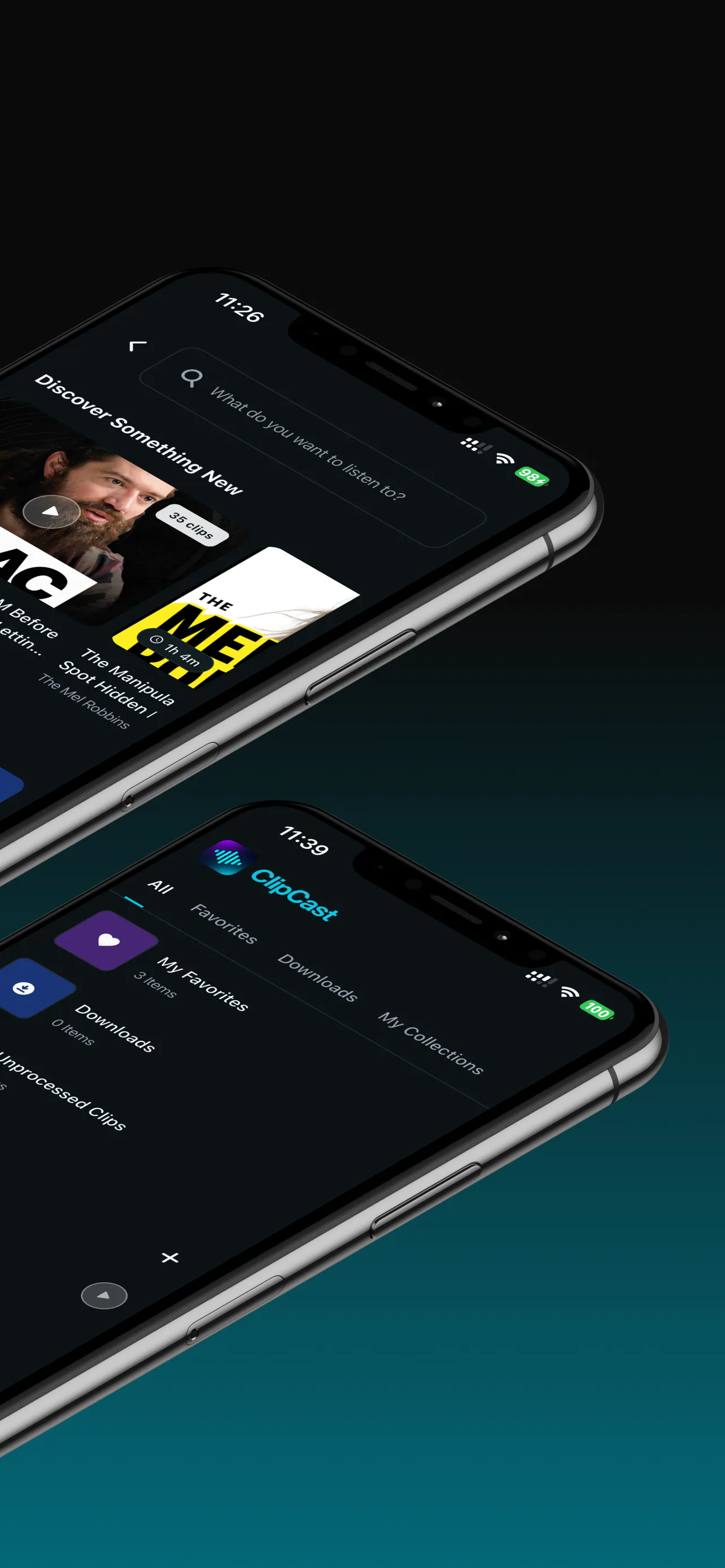 ClipCast gallery image