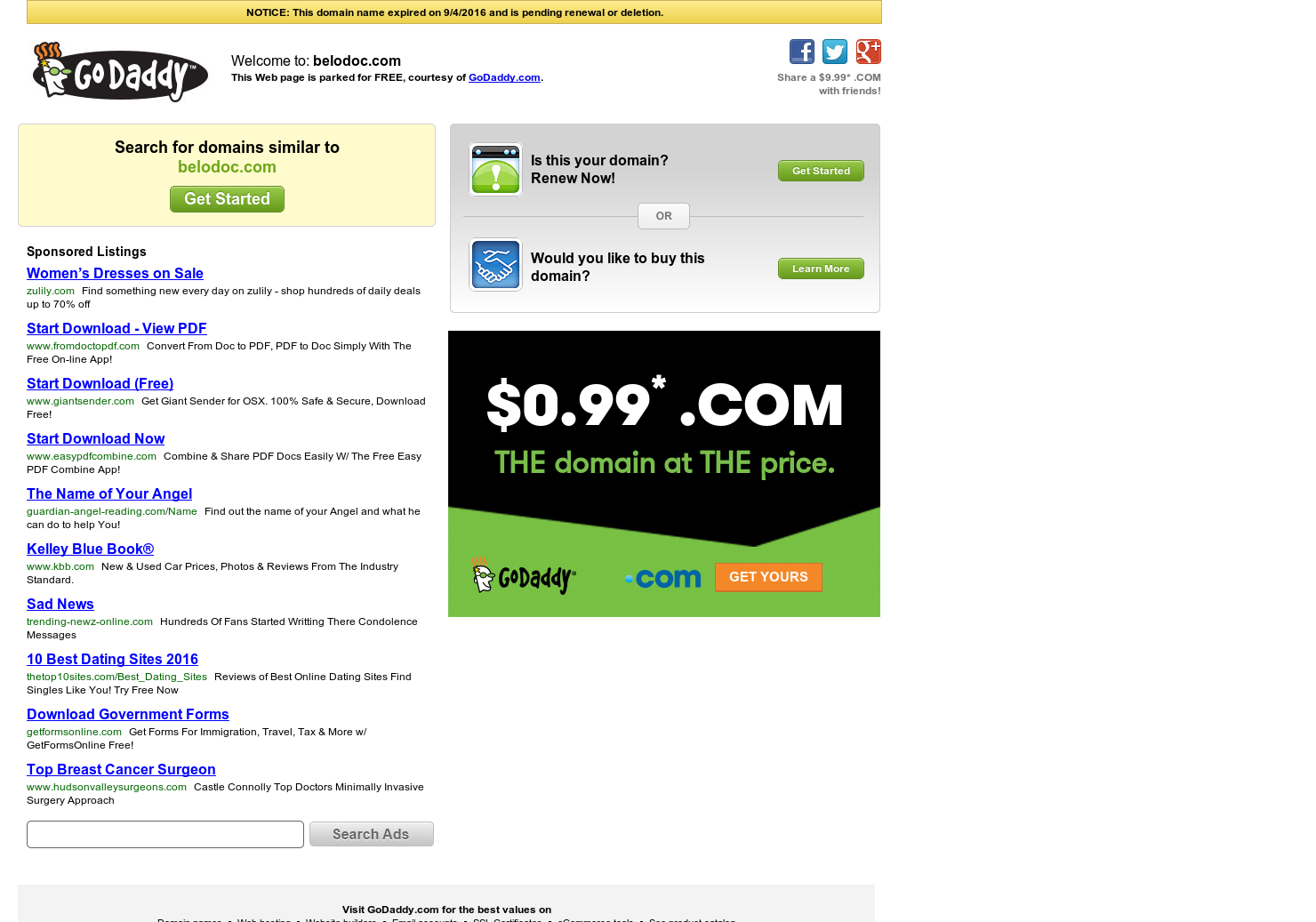 Belodoc gallery image