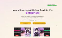 AI HELPERS: Create your own AI  media 2