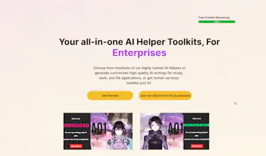 AI HELPERS: Create your own AI gallery image