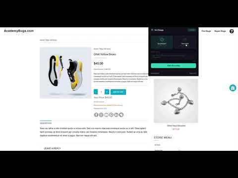 Test Buggy gallery image