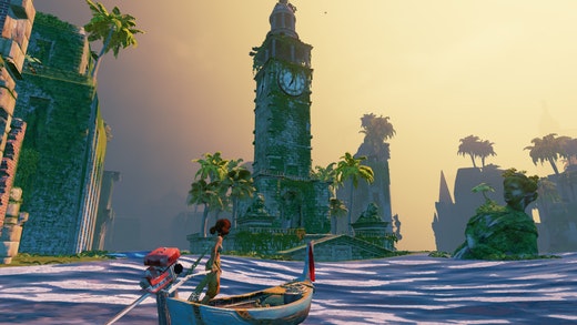 Submerged: Miku and the Sunken City gallery image