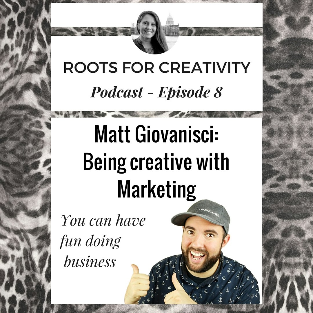 Roots for creativity - Is your biz ready for a date gallery image