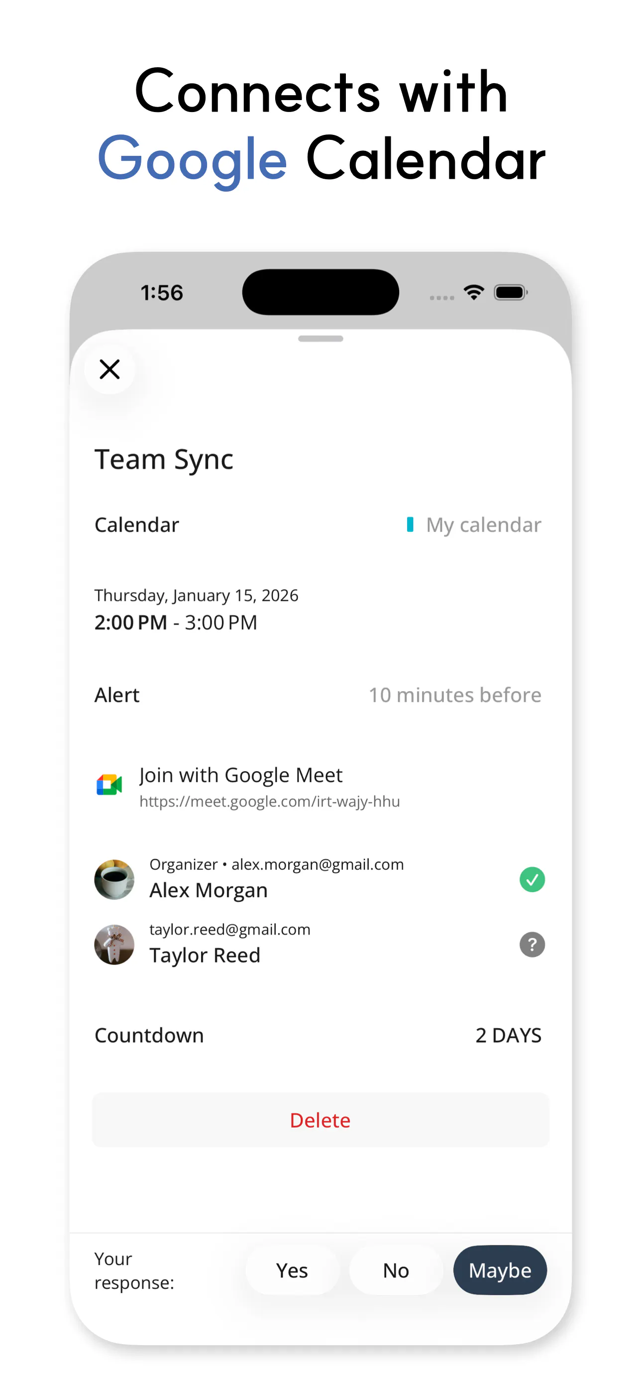 Across: Calendar, Your Way gallery image