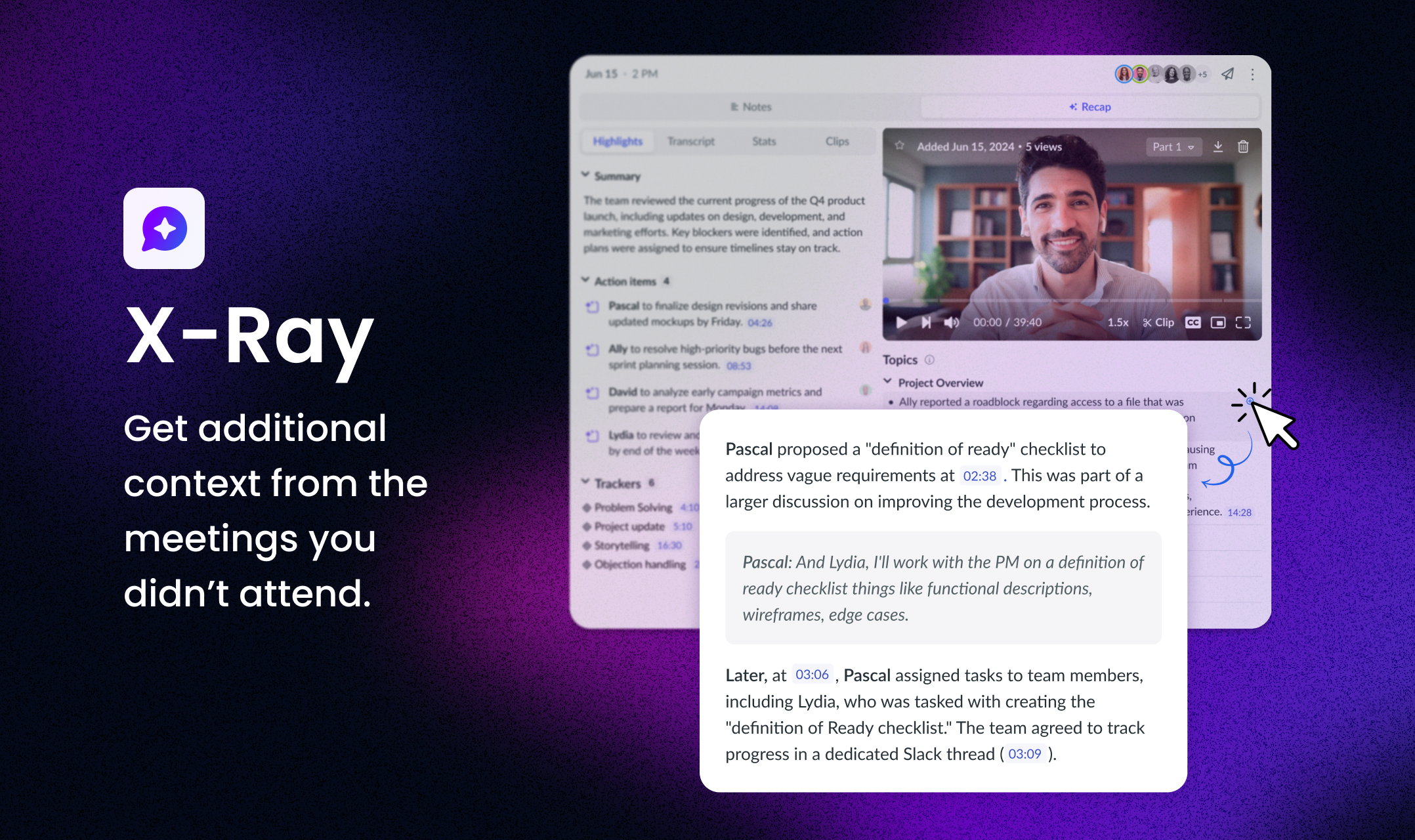 Ask Fellow - AI Chief of Staff media 2
