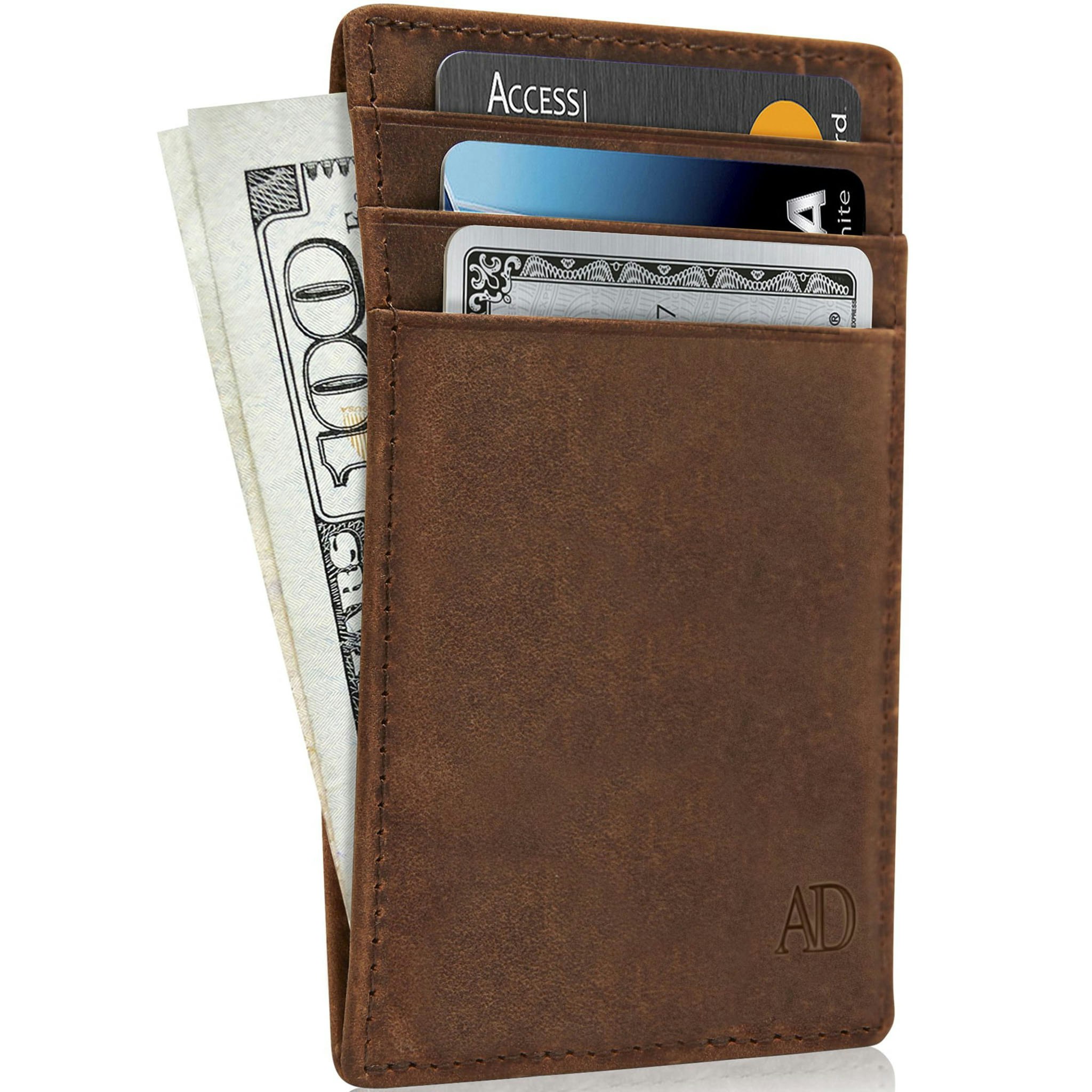 Mini Wallet | Leather Mini Wallets  media 7