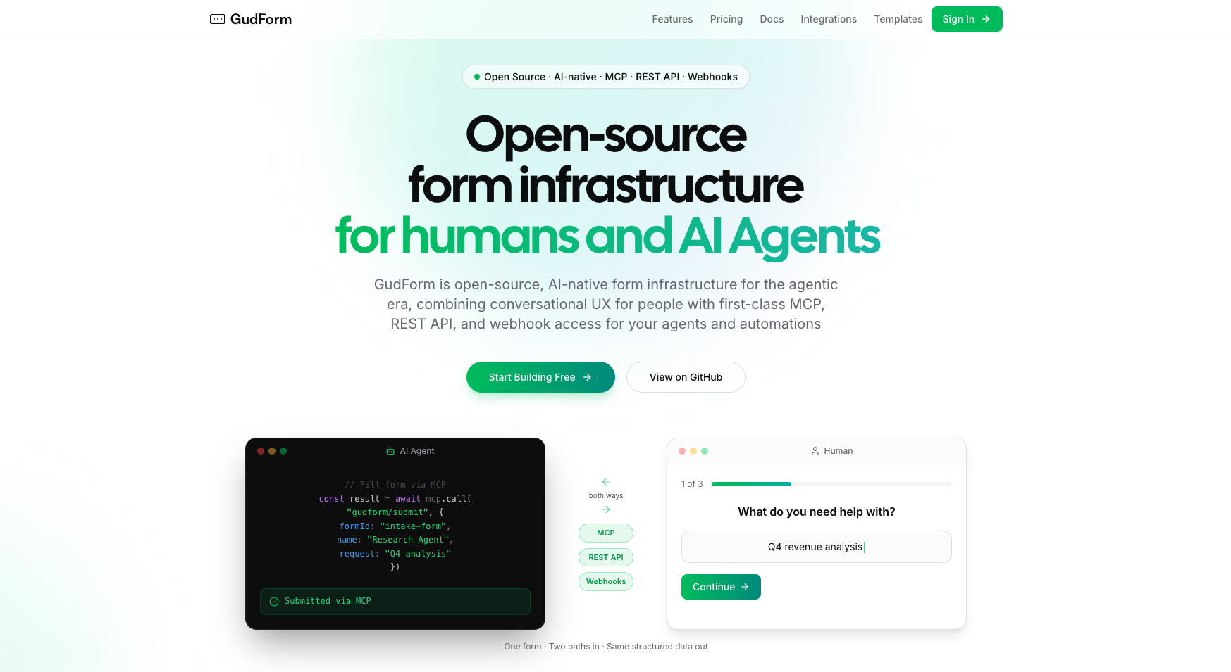 GudForm gallery image