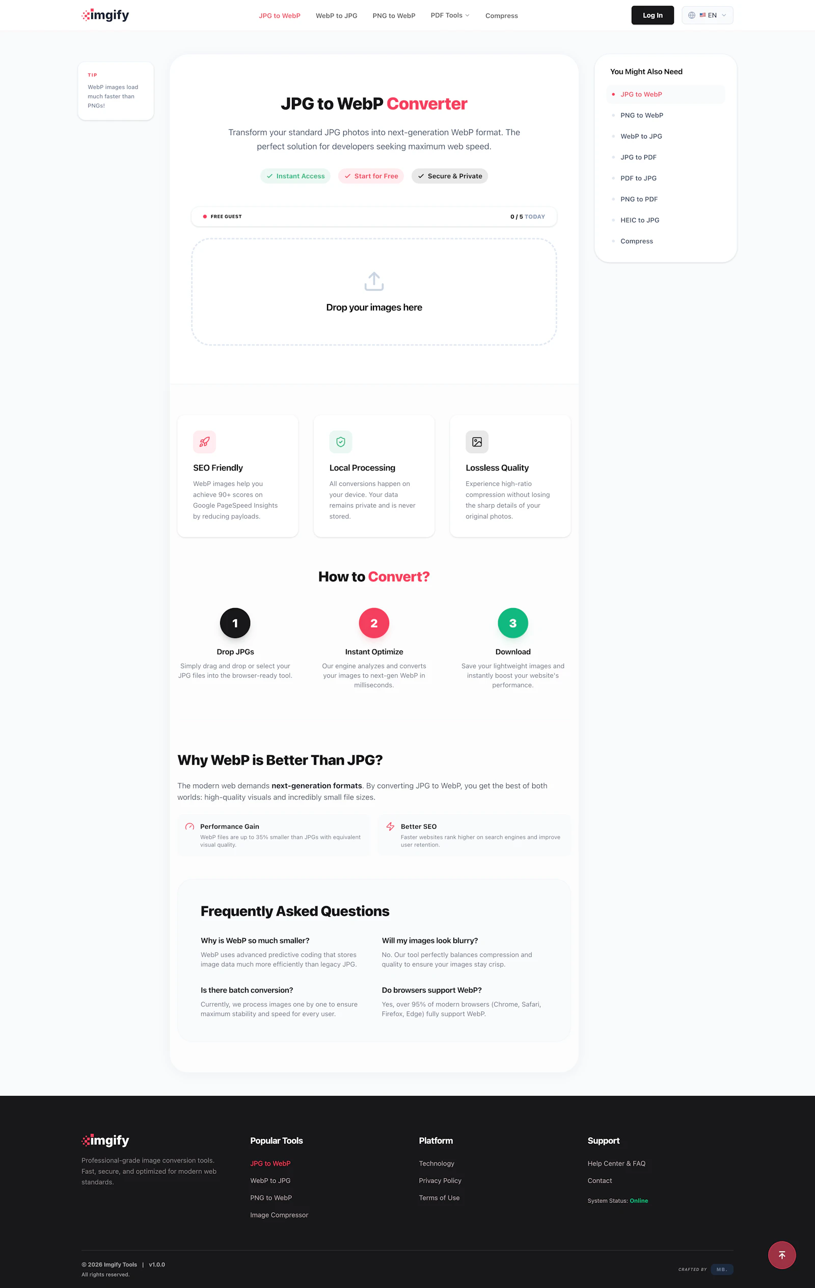 Imgify screenshot 4
