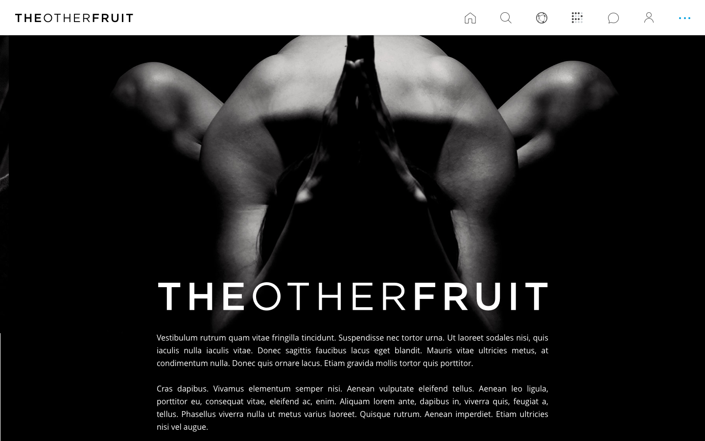 TOF® biosphere gallery image