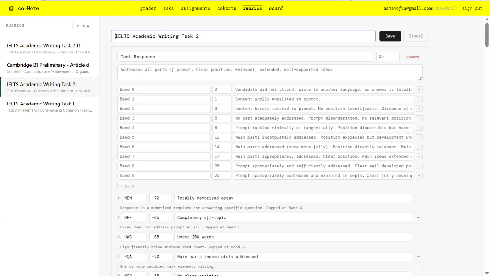 co-Note screenshot 4