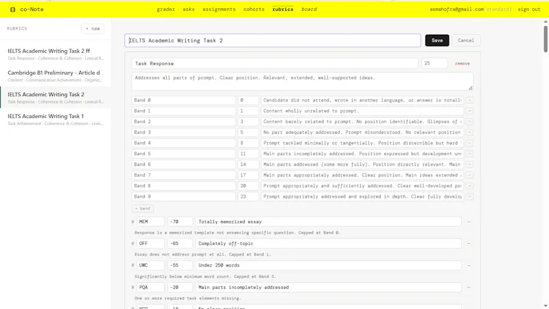 co-Note screenshot 4