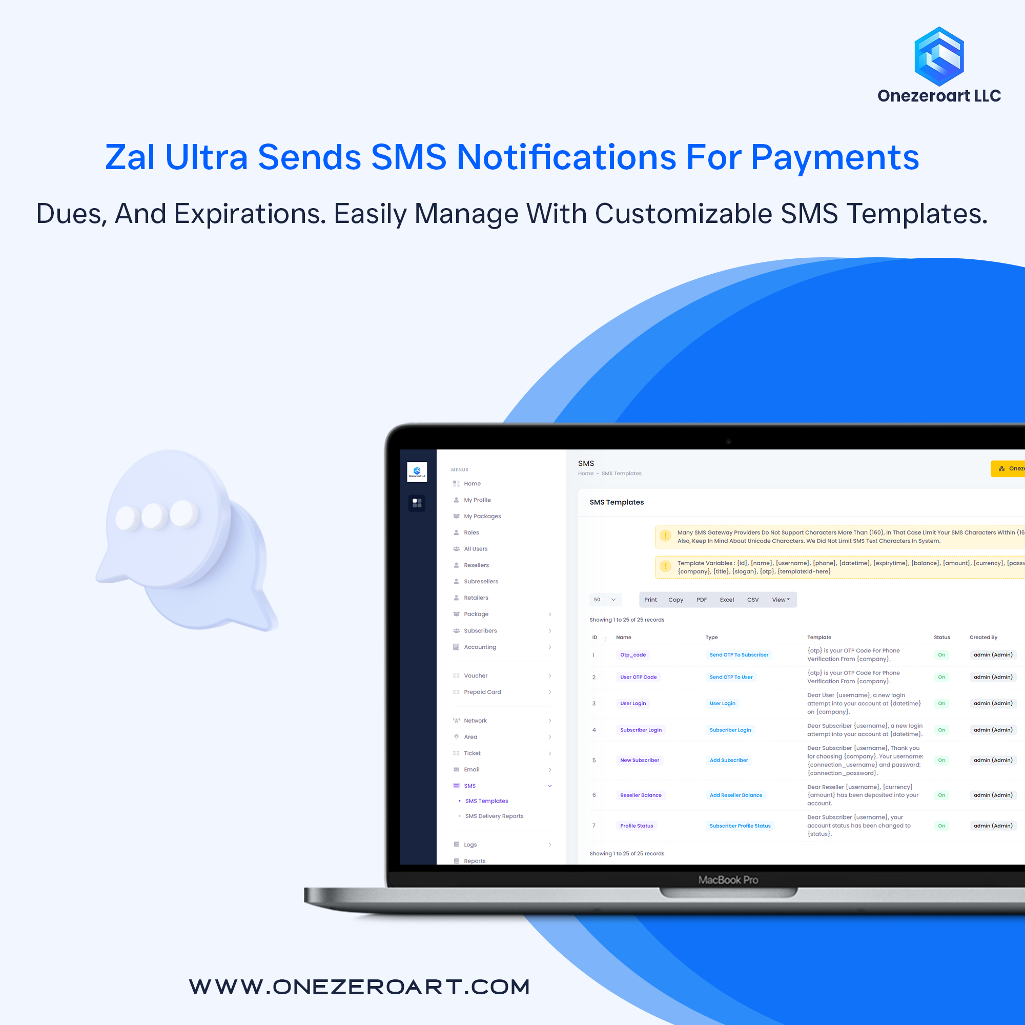 Zal Ultra ISP CRM - Semplifica il business ISP con Zal Ultra CRM media 6
