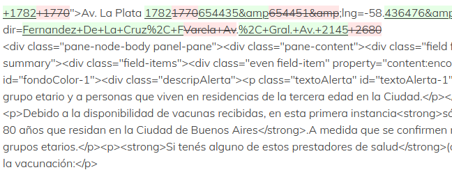 Web Content Change Monitoring gallery image