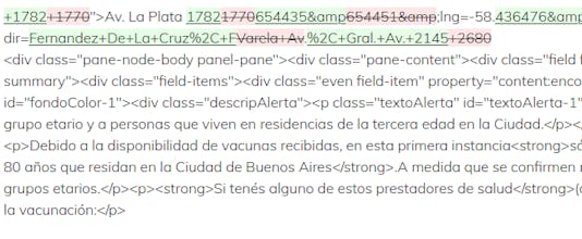 Web Content Change Monitoring gallery image