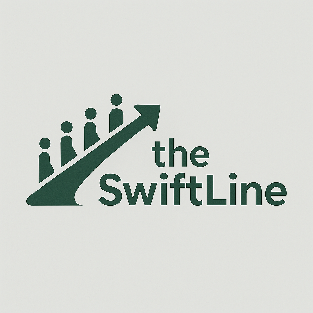 theswiftline - เวลาของคุณการควบคุมของคุณเข้าร่วมคิวใด ๆ ทุกที่ media 3