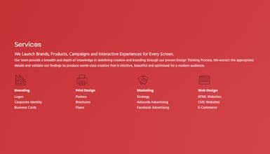 Attitude HTML UI Kit gallery image