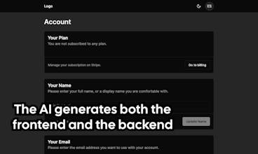 Full Stack AI gallery image