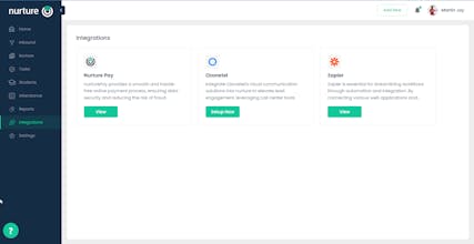 Nurture CRM gallery image