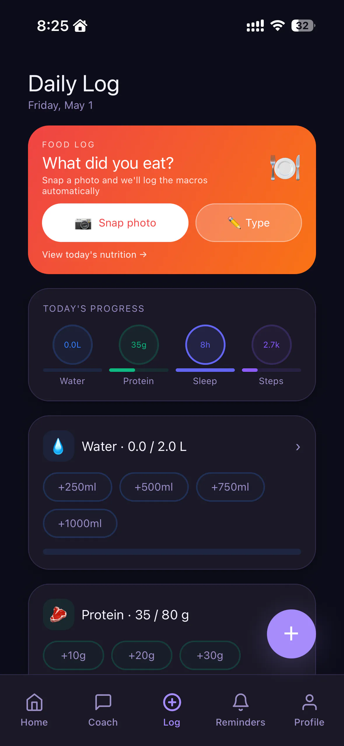HealthPilot gallery image