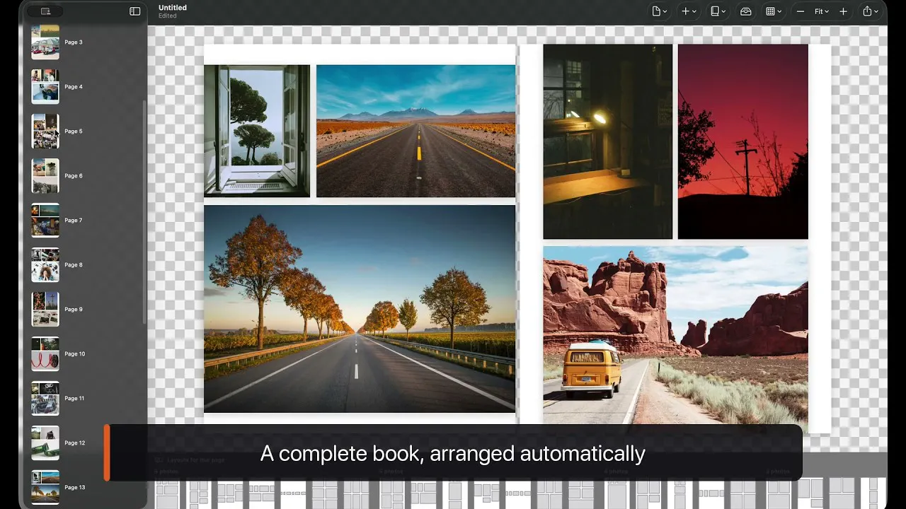 PhotoBooks by GraphicMeat gallery image