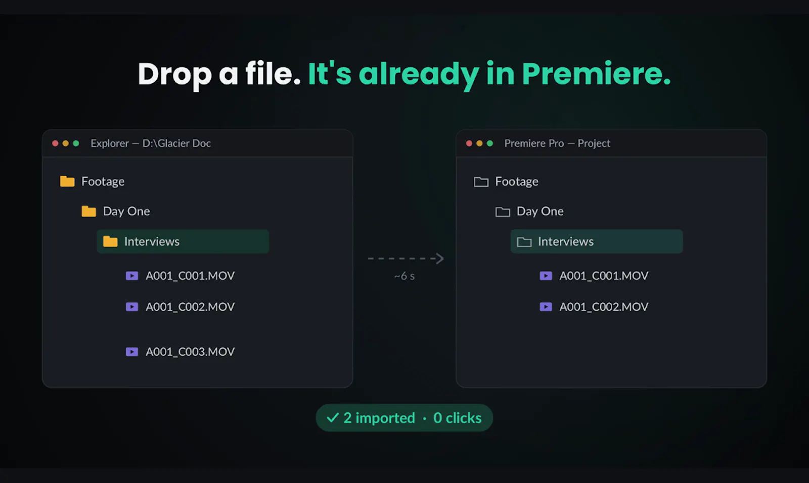 MediaPilot screenshot 2