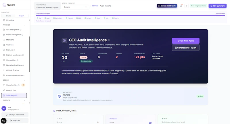 Qynaro screenshot 6