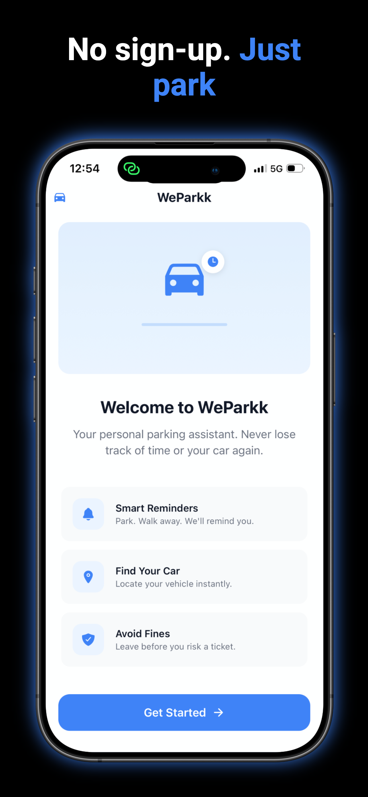 Weparkk gallery image