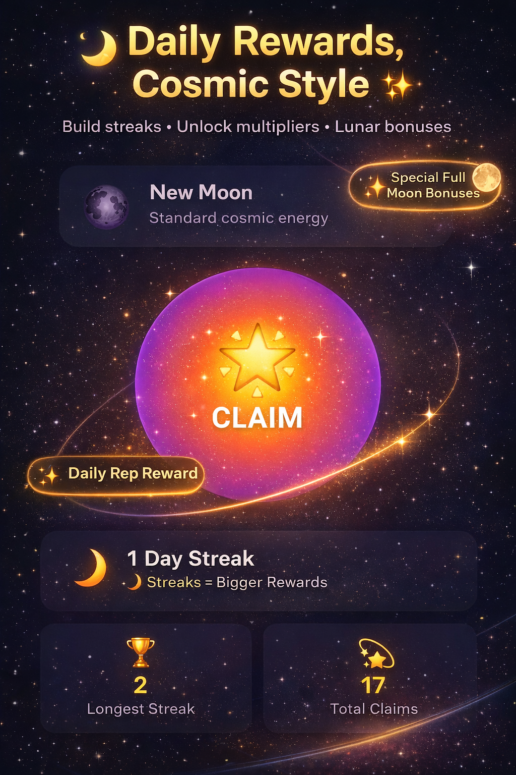 Utopia Chats - Screenshot 3 showing product features and functionality