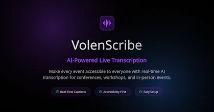 VolenScribe gallery image