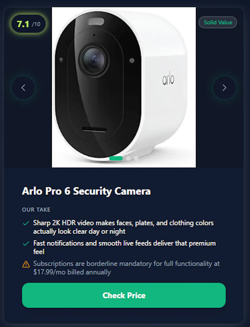 DealRanked screenshot 3