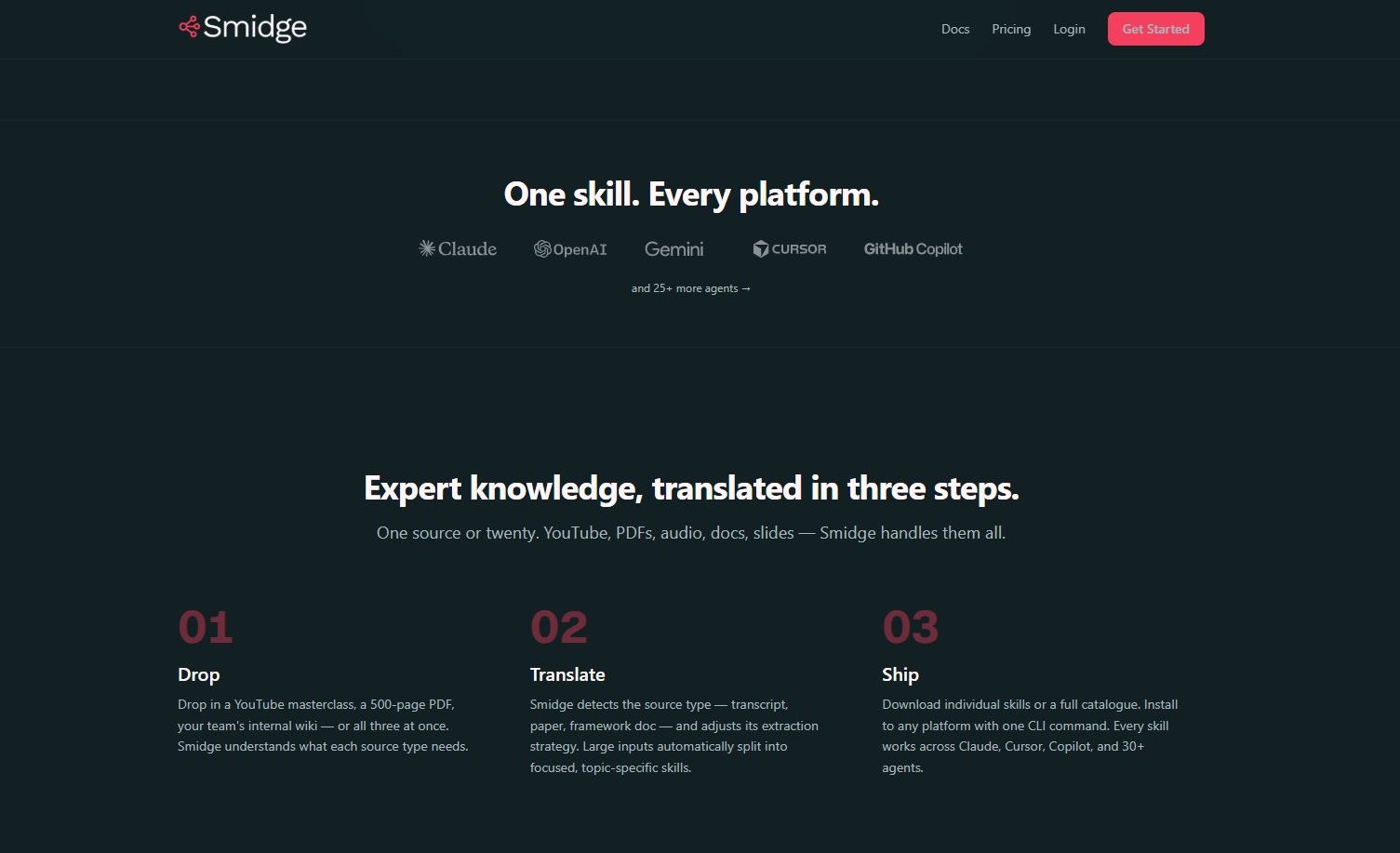 Smidge gallery image