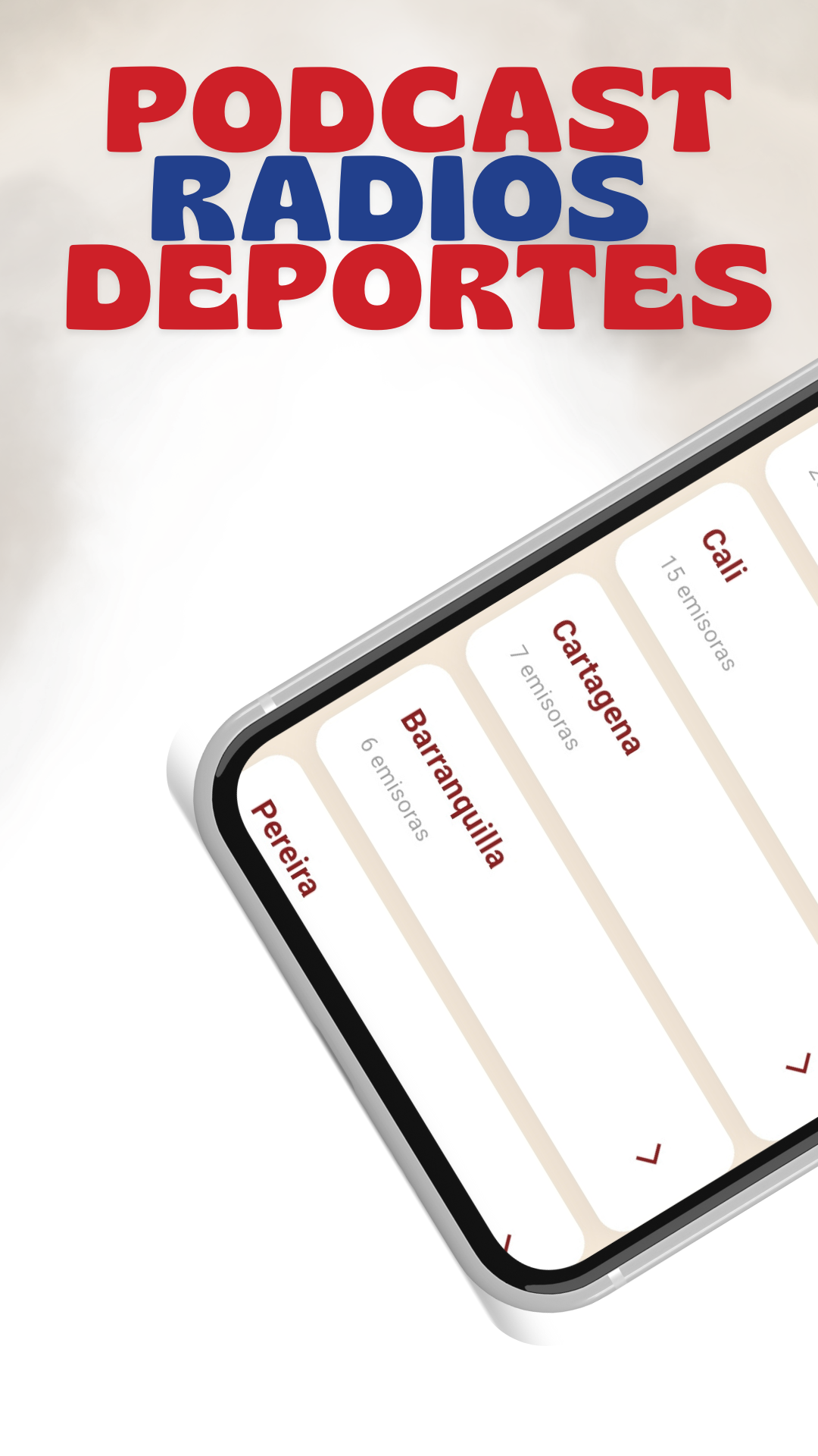 Colombia Radio App gallery image