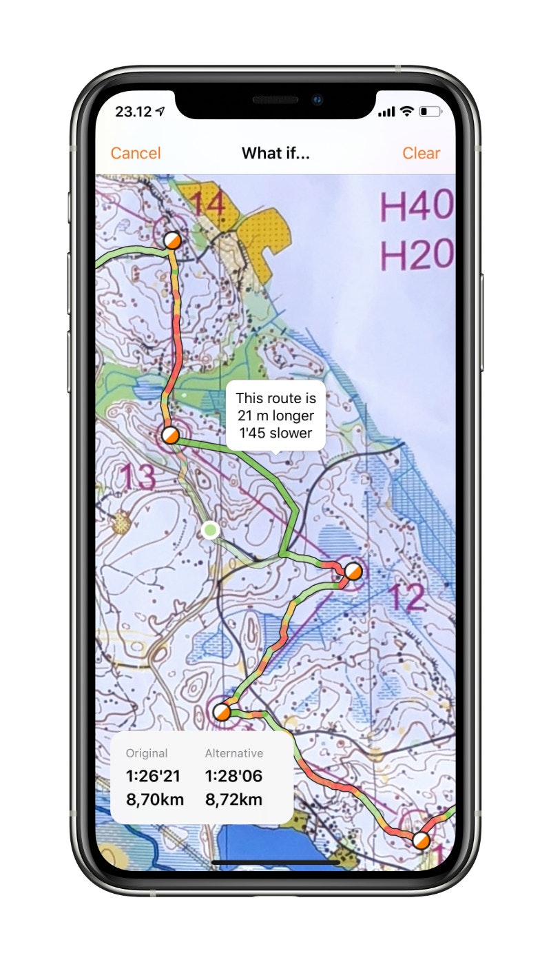 Control - For Orienteers gallery image