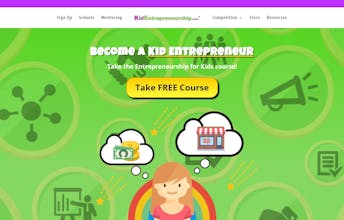 KidEntrepreneurship.com gallery image