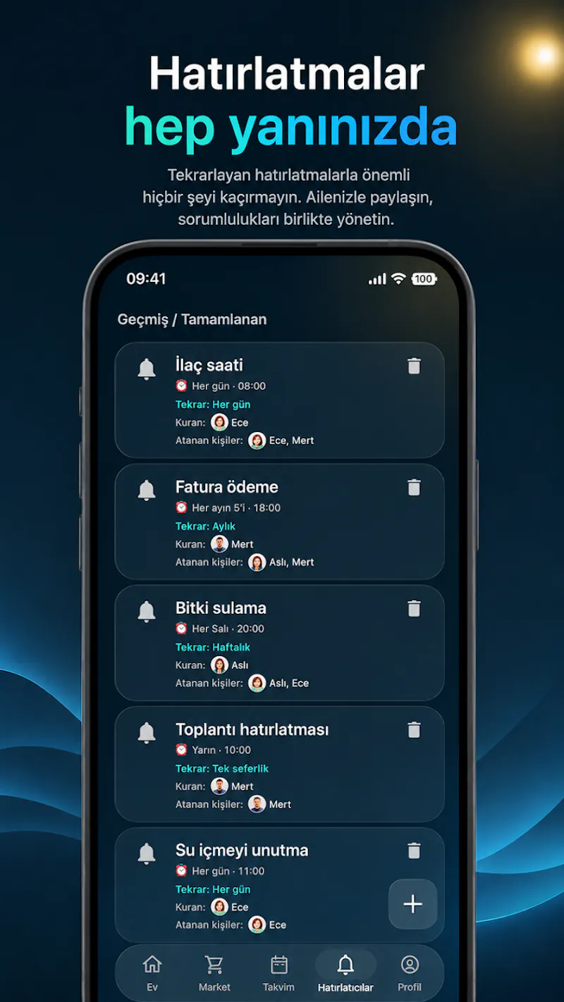 Ahenk screenshot 1