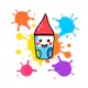 AI Coloring Page Generator