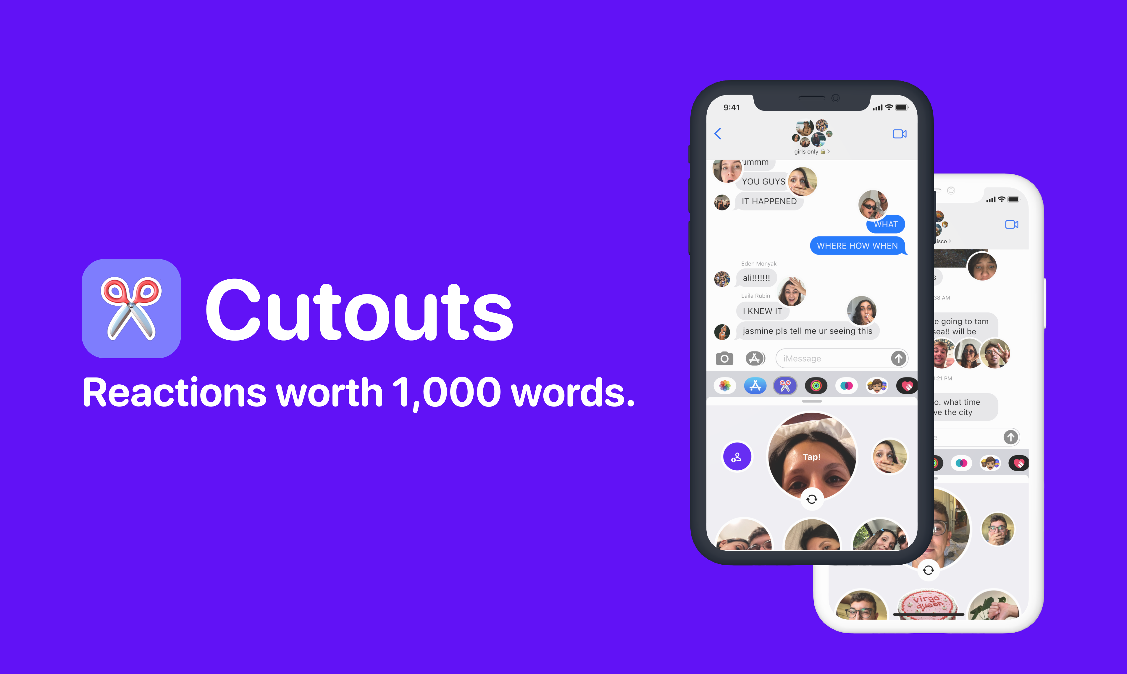 Cutouts gallery image