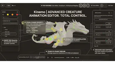 Kinemo gallery image