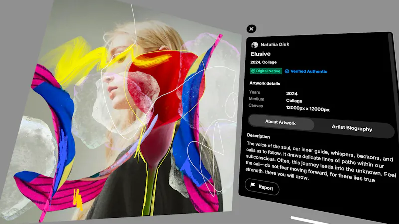 Digital Original XR screenshot 4