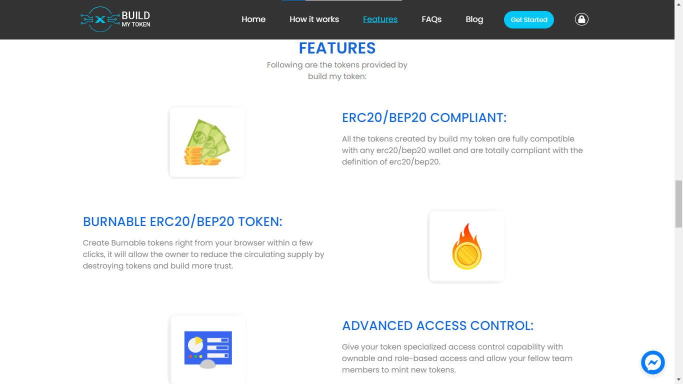 Build My Token gallery image