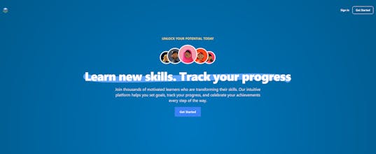 SkillTracker gallery image