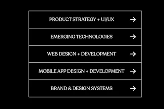 Superfuture Design Agency gallery image
