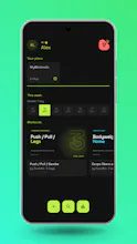 TrackFit - Workout Tracker gallery image